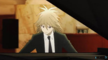 Скриншот Рояль в лесу [ТВ-1] / Piano no Mori (2018)