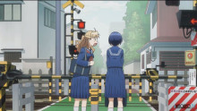 Скриншот Железнодорожный переезд / Fumikiri Jikan