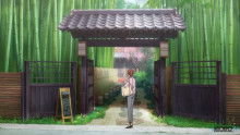 Скриншот Чайная «Рокуходо» / Rokuhoudou Yotsuiro Biyori