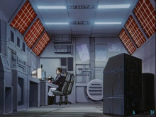 Скриншот Безответственный капитан Тайлор OVA-3 / Irresponsible Captain Tylor - From Here To Eternity