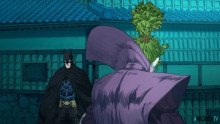 Скриншот Бэтмен-ниндзя / Batman Ninja