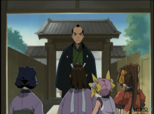 Скриншот Самурай в погоне за мечом / Kaitouranma: The Animation