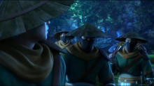 Скриншот Расколотая битвой синева небес 2 / Doupo Cangqiong 2nd Season