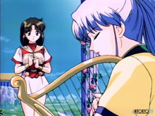 Скриншот Рай Богинь OVA / Megami Paradise