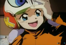 Скриншот Универсальная современная девyшка-кошка OVA-1 / All Purpose Cultural Cat Girl Nuku Nuku