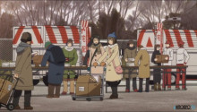 Скриншот Гэнсикэн. Второе поколение OVA / Genshiken Nidaime no Roku