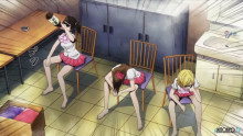 Скриншот Из якудза в идолы / Back Street Girls: Gokudolls