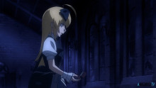Скриншот Неприятности одной зомби-девушки / Aru Zombie Shoujo no Sainan (ONA)