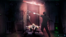 Скриншот Ангел кровопролития / Satsuriku no Tenshi
