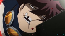 Скриншот Фронт кровавой блокады 2 OVA / Kekkai Sensen &amp; Beyond