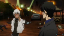 Скриншот Фронт кровавой блокады 2 OVA / Kekkai Sensen &amp; Beyond