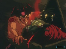 Скриншот Человек-дьявол: Птица-демон Сирена / Devilman: Yochou Sirene-hen