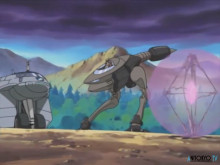 Скриншот Покемон: Райко — легенда грома / Pokemon Crystal: Raikou Ikazuchi no Densetsu