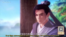 Скриншот Легенда о мечнике: Девять небесных песен / Qin Shi Ming Yue: Tian Xing Jiu Ge
