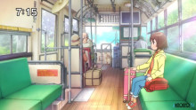 Скриншот Ученица младших классов — хозяйка гостиницы / Wakaokami wa Shougakusei!