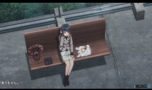 Скриншот Девушки в багряном свете / Akanesasu Shoujo