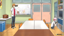 Скриншот Дефрагментация! OVA / D-Frag!*