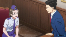 Скриншот Первоклассный адвокат [ТВ-2] / Gyakuten Saiban: Sono "Shinjitsu," Igiari! Season 2