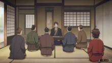 Скриншот Парень из эпохи Бакумацу / Bakumatsu: Ren'ai Bakumatsu Kareshi Gaiden