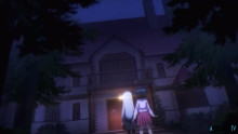 Скриншот По соседству с госпожой Вампиром / Tonari no Kyuuketsuki-san