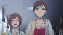 Скриншот Аманчу! OVA / Amanchu!: Yakusoku no Natsu to Atarashii Omoide no Koto