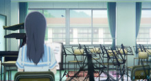 Скриншот Лиз и голубая птица / Liz to Aoi Tori