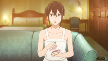 Скриншот Я хочу съесть твою поджелудочную железу / Kimi no Suizou wo Tabetai