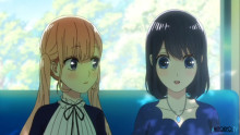 Скриншот Любовь и ложь OVA / Koi to Uso (2018)