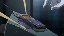 Скриншот Мобильный воин Гандам: Удар молнии (фильм) / Gekijouban Kidou Senshi Gundam: Thunderbolt