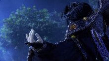 Скриншот Грозовая фантазия [ТВ-1] / Thunderbolt Fantasy: Touri-ken Yuuki