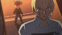 Скриншот Детектив Конан: Палач Зеро / Detective Conan: Zero The Enforcer
