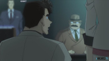 Скриншот Детектив Конан: Палач Зеро / Detective Conan: Zero The Enforcer