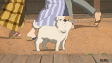 Скриншот Госпожа Хокусай / Sarusuberi: Miss Hokusai