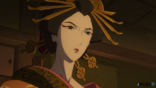 Скриншот Госпожа Хокусай / Sarusuberi: Miss Hokusai