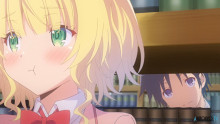 Скриншот Готов ли ты влюбиться в извращенку до тех пор, пока она милая? / Kawaikereba Hentai demo Suki ni Natte Kuremasu ka?