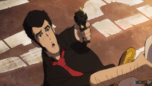 Скриншот Люпен III: Ложь Фудзико Мине / Lupin the IIIrd: Mine Fujiko no Uso