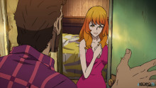 Скриншот Люпен III: Ложь Фудзико Мине / Lupin the IIIrd: Mine Fujiko no Uso
