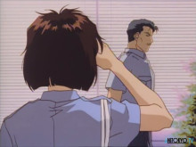 Скриншот Вы арестованы! OVA-1 / Taiho Shichau zo
