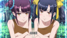 Скриншот Кандагава: Девушки на гидроциклах OVA / Kandagawa Jet Girls: Kokokara Hajimaru Tokyo Girls Promotion