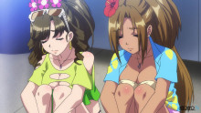 Скриншот Кандагава: Девушки на гидроциклах OVA / Kandagawa Jet Girls: Kokokara Hajimaru Tokyo Girls Promotion