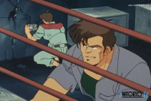 Скриншот Грязная Парочка OVA / Dirty Pair Classic