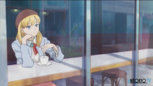 Скриншот АККА: 13-й отдел по наблюдению OVA / ACCA: 13-ku Kansatsu-ka - Regards