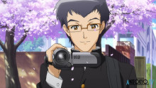 Скриншот Трепещущие воспоминания OVA-2 / Tokimeki Memorial 4 OVA
