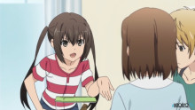 Скриншот Сестры Минами OVA-3 / Minami-ke Natsuyasumi