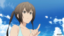 Скриншот Сестры Минами OVA-3 / Minami-ke Natsuyasumi