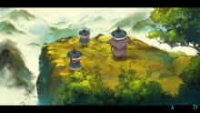 Скриншот Туманный холм пяти стихий [ТВ-1] / Wu Shan Wu Xing [TV-1]