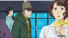 Скриншот Шерлок из Кабуки-тё OVA / Kabukichou no Yatsu OVA