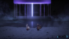 Скриншот Созданный в Бездне: Рассвет глубокой души / Gekijouban Made in Abyss: Fukaki Tamashii no Reimei