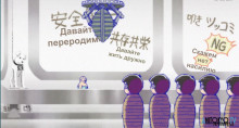 Скриншот Осомацу-сан [ТВ-3] / Osomatsu-san 3rd Season