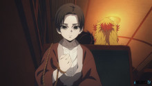 Скриншот Клинок, рассекающий демонов: Бесконечный поезд / Kimetsu no Yaiba Movie: Mugen Ressha-hen